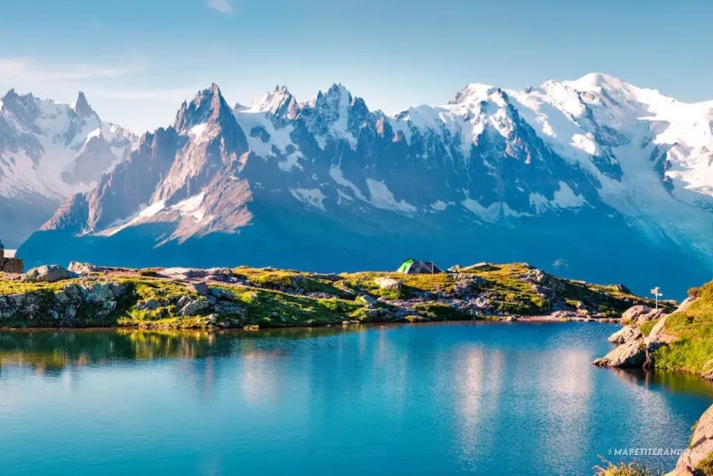 surfréquentation lac blanc