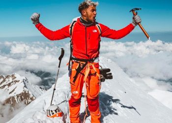 inoxtag mont blanc