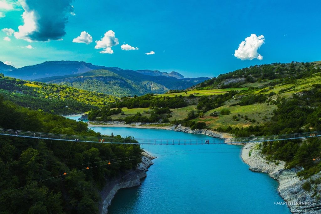 passerelle himalayenne
