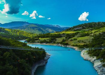 passerelle himalayenne