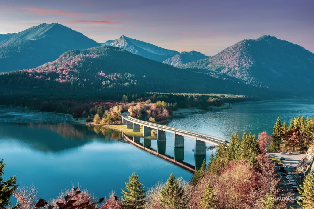 lac Sylvenstein