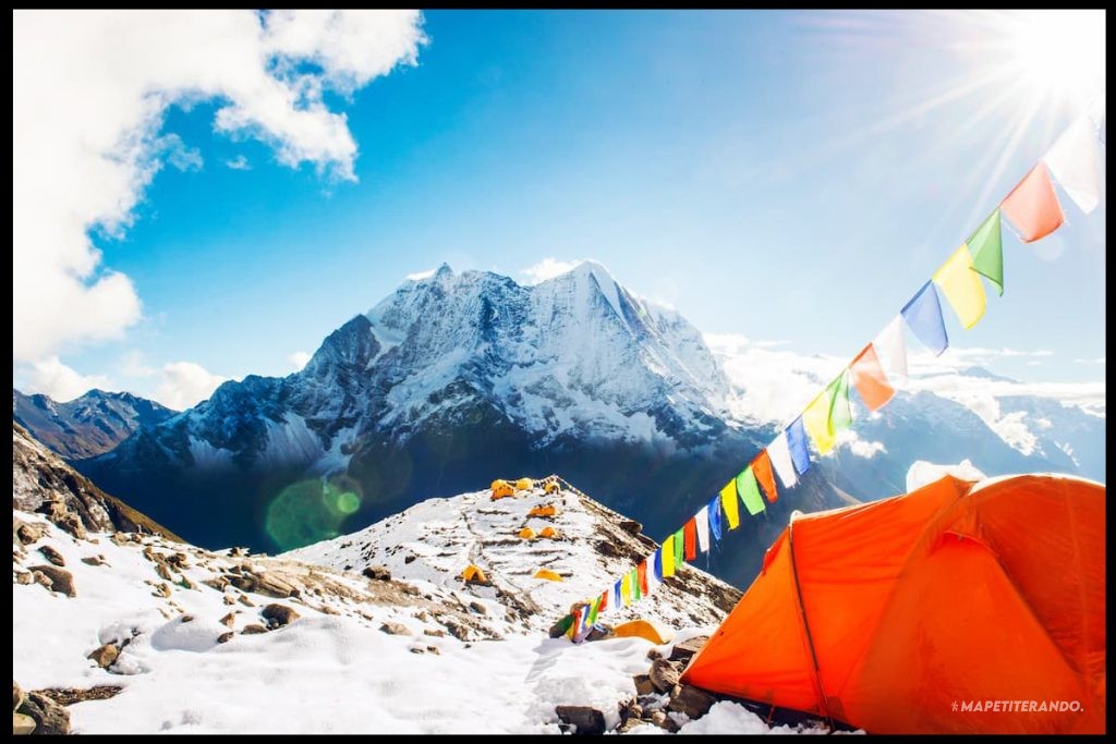 camp everest
