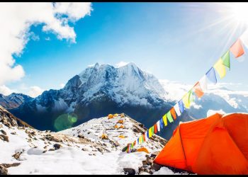 camp everest