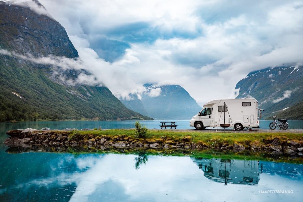 différence bivouac camping sauvage