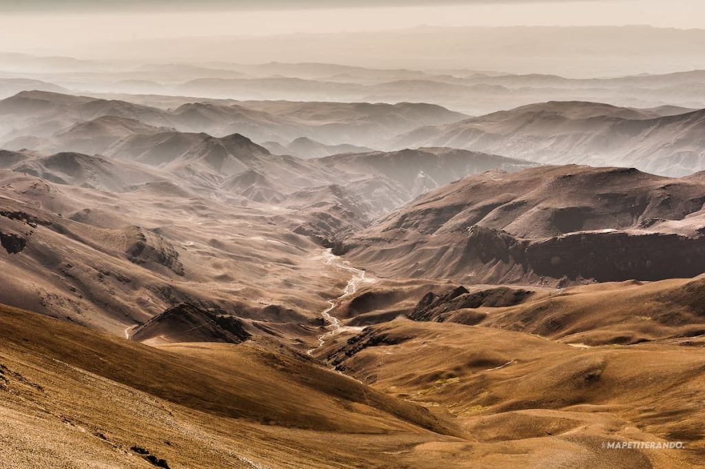 atlas trek maroc