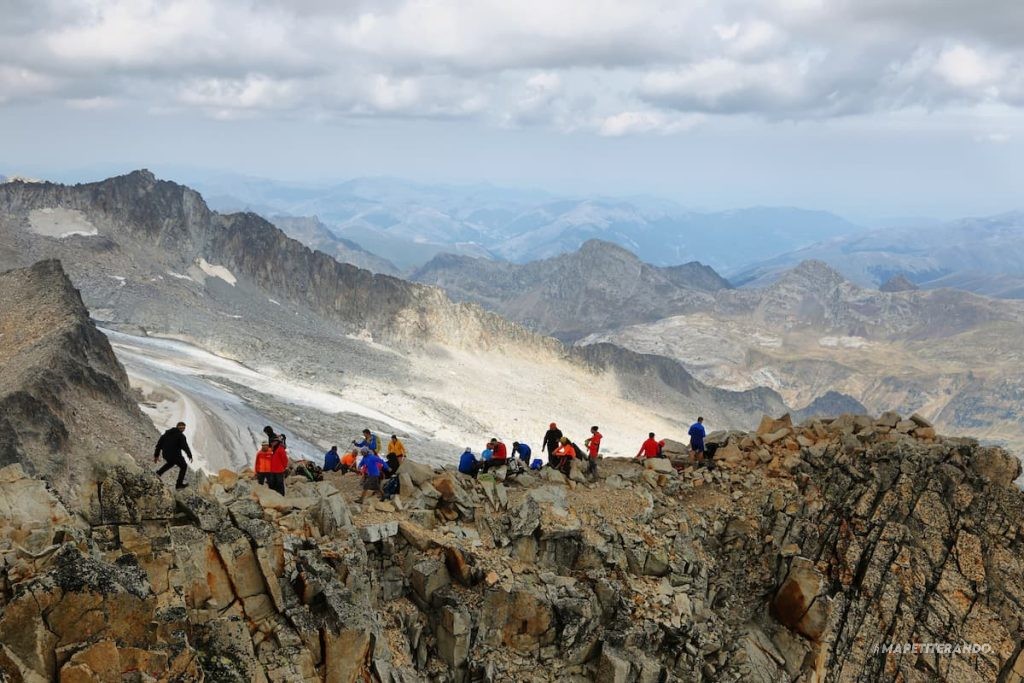 fonte glacier