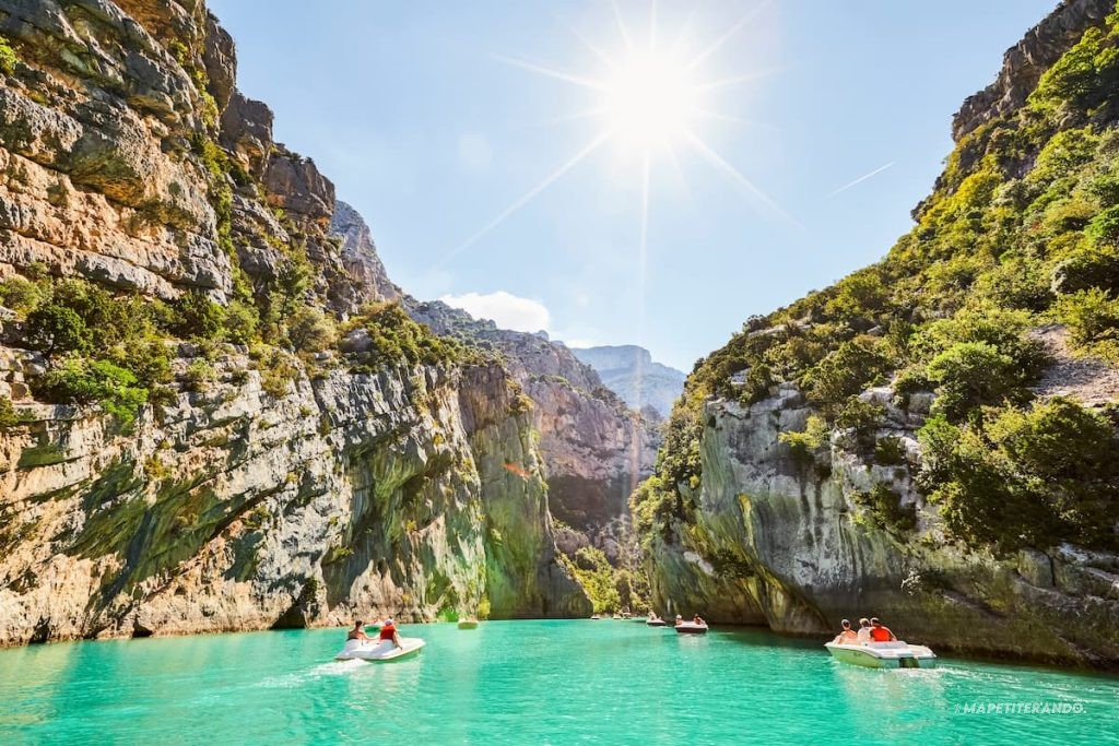 gorge du verdon