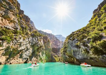 gorge du verdon