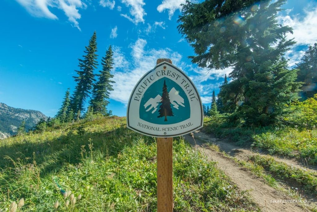 pacific crest trail