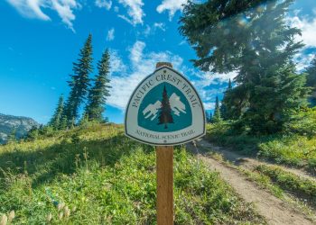 pacific crest trail