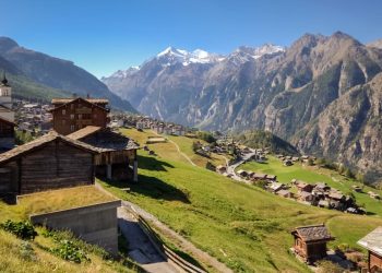 plus haut sentier europe