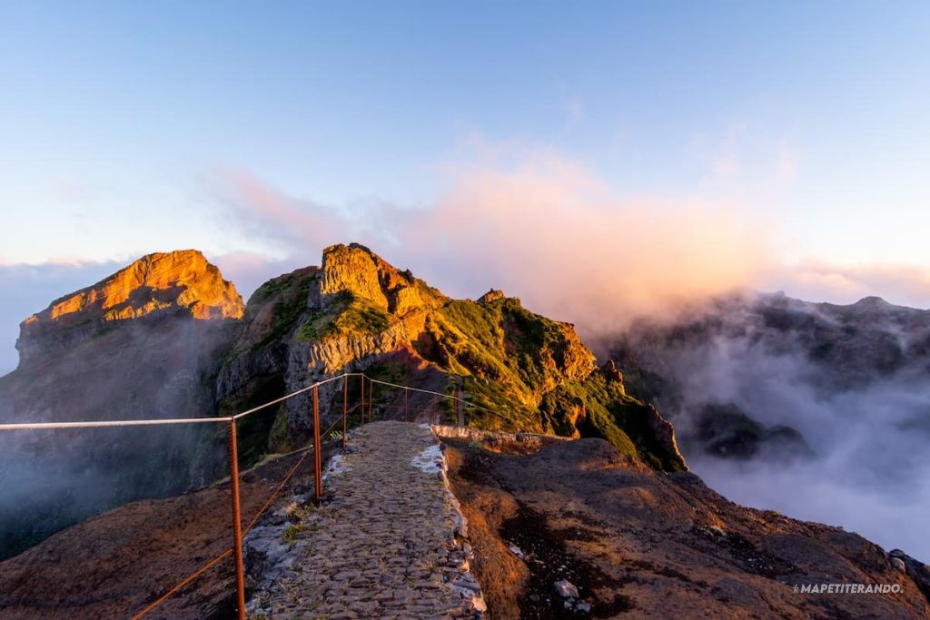 pico de areeiro