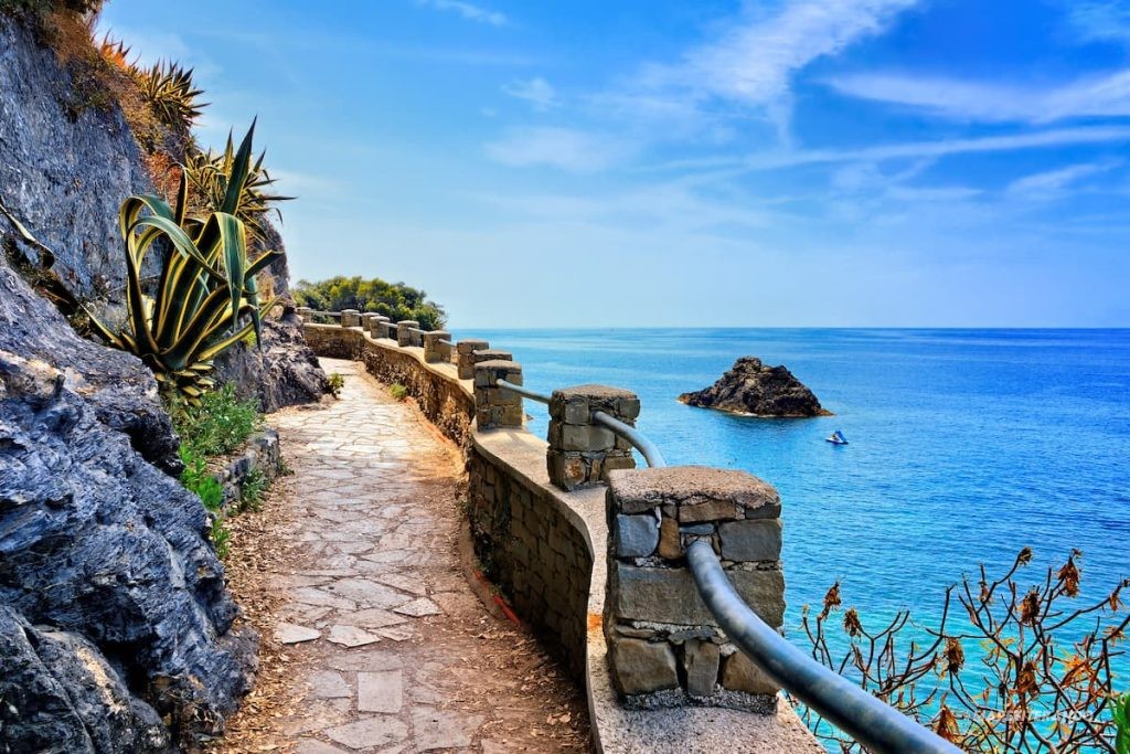 sentier cinq terres