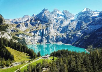 lac oeschinensee