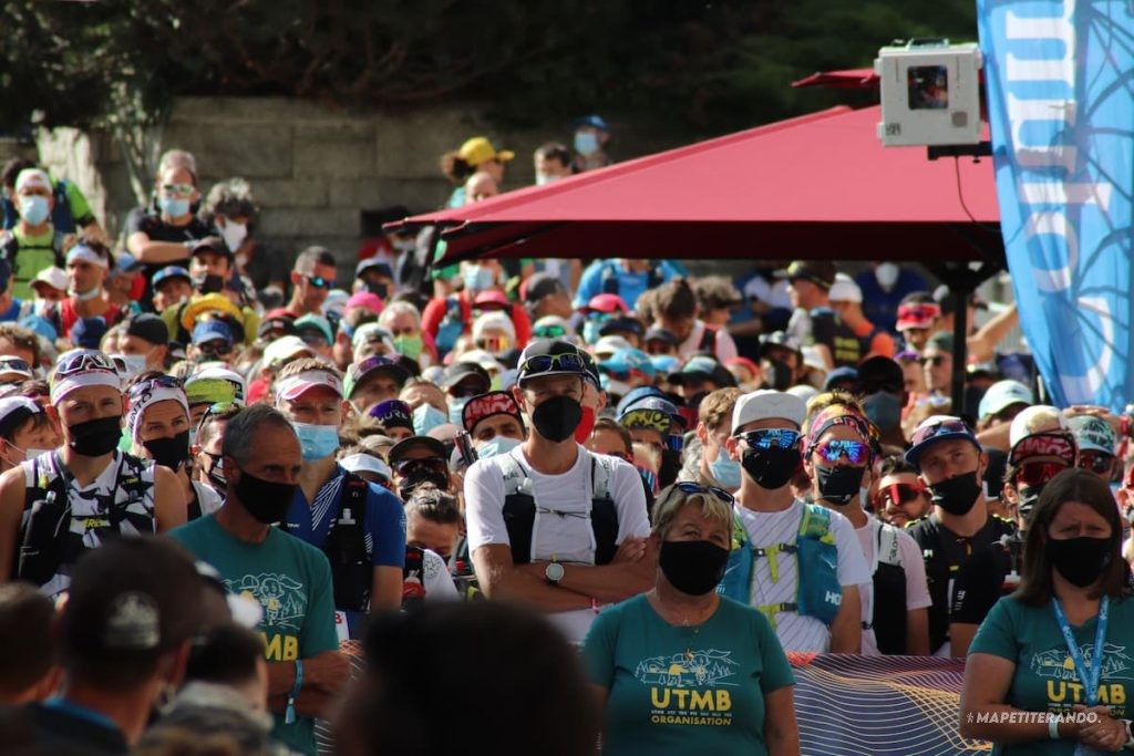 ou suivre l'utmb 2023