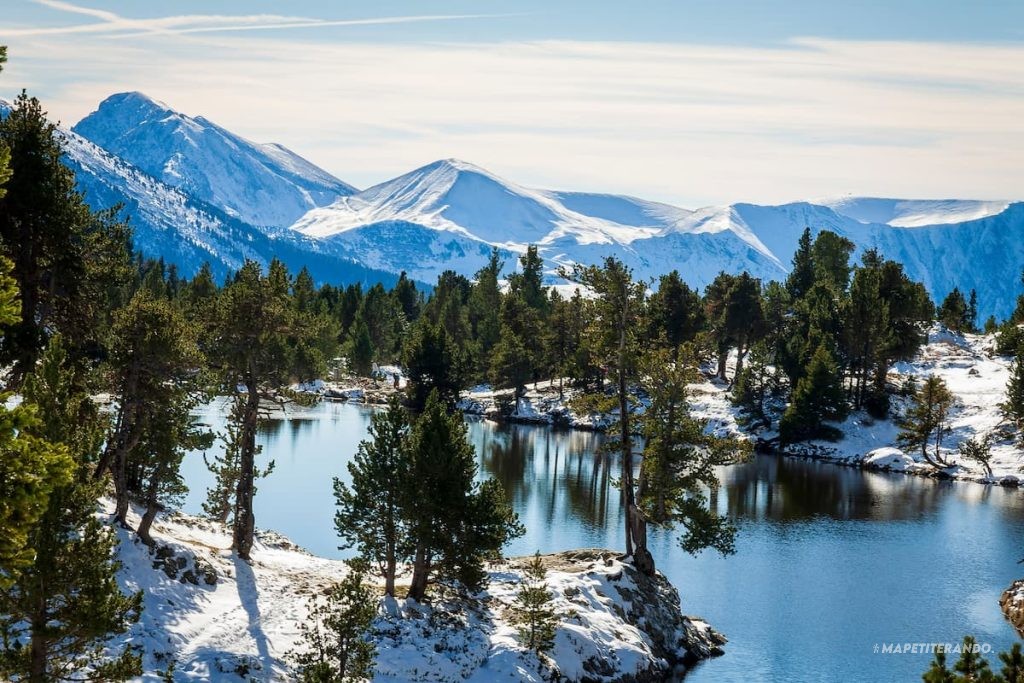 lac achard