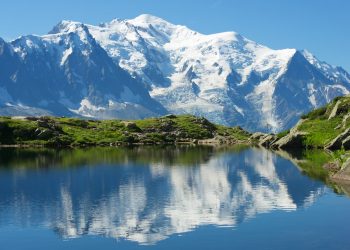 éboulements mont blanc