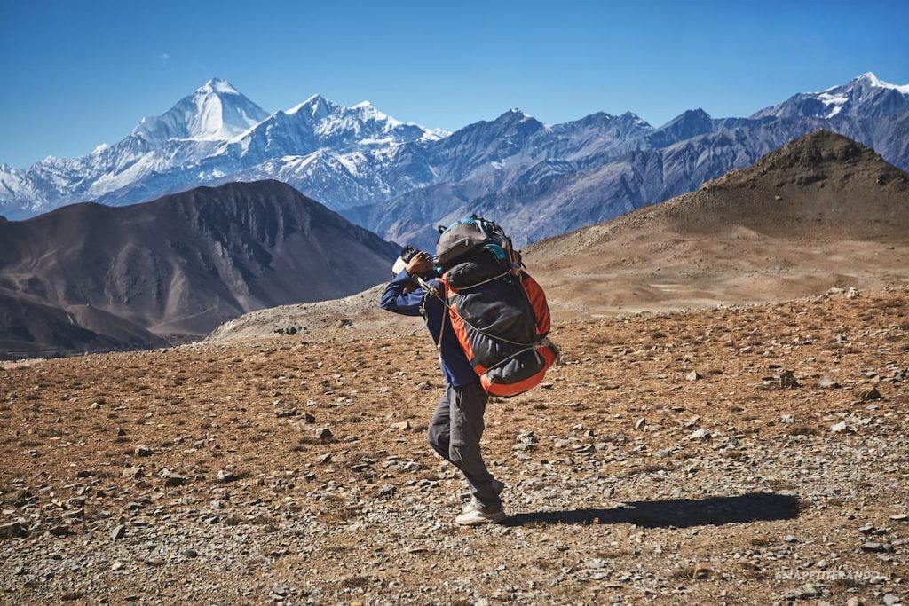rucking