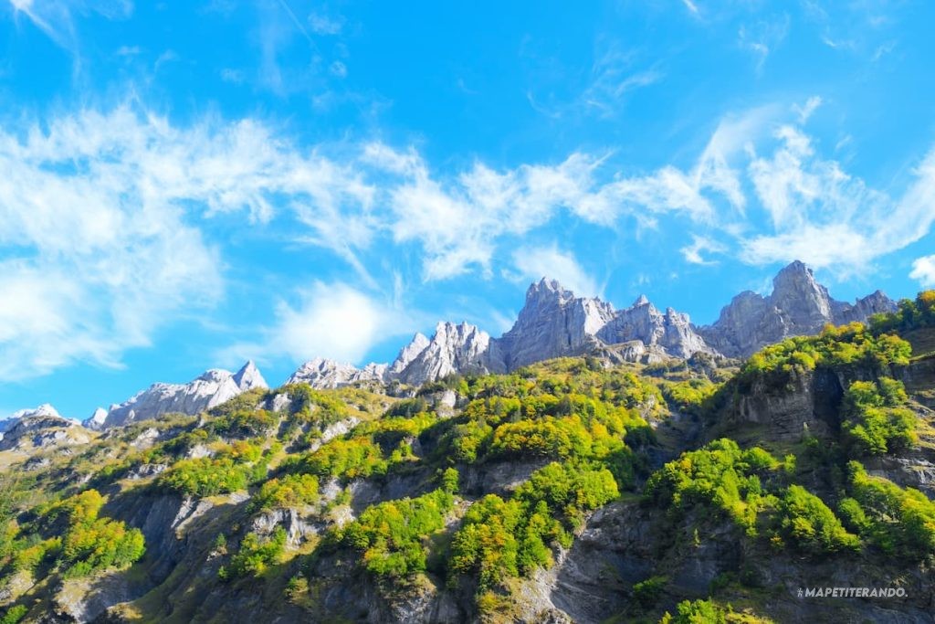 cirque du fer à cheval