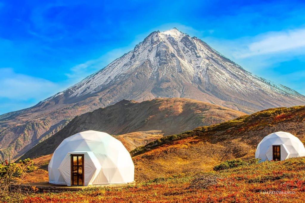 glamping france