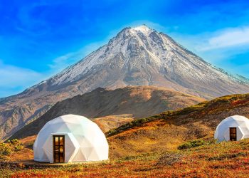 glamping france