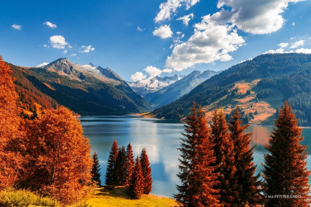 rando automne
