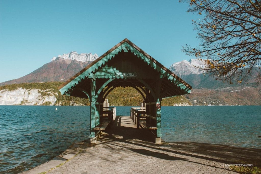 fermeture annecy