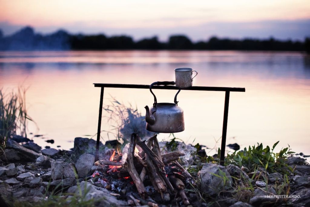 bivouac