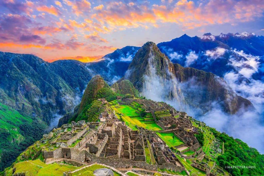 fermeture machu picchu