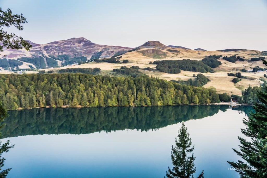 lac pavin