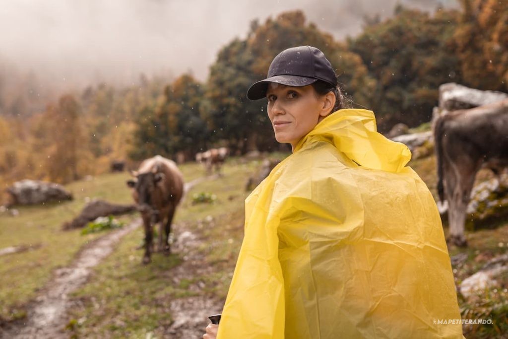 cape de pluie