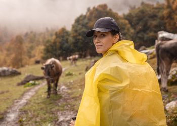 cape de pluie