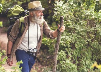 baton marche naturel