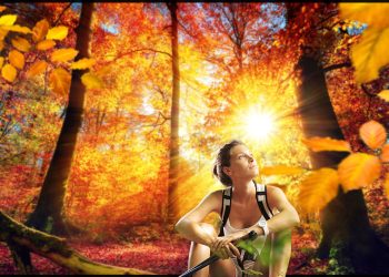 randonnée automne