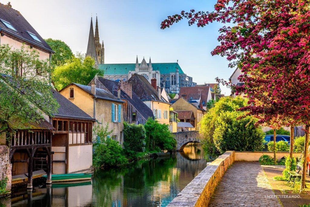randonnée chartres