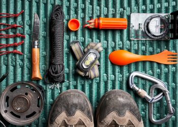 accessoires indispensables rando