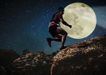 randonnée nocturne