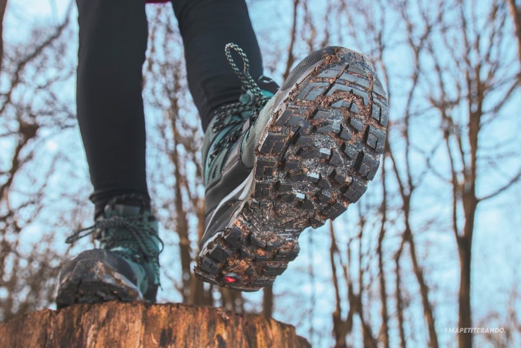 ressemeller des chaussures de rando