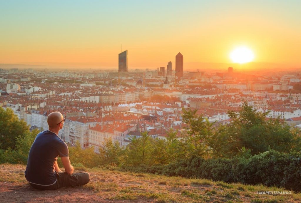 randonnée autour de lyon