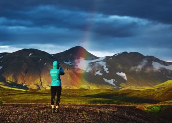 trek islande