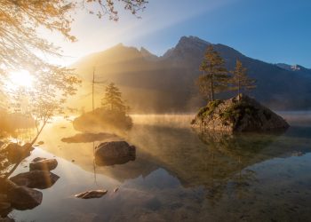lac légendaires europe
