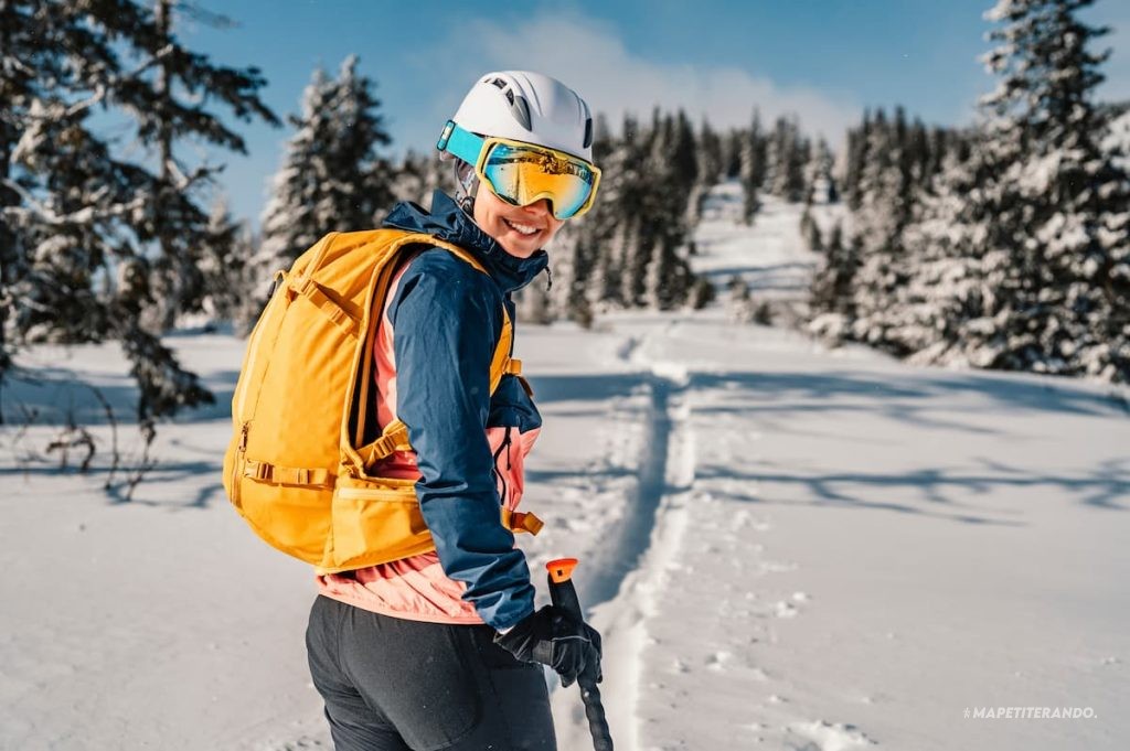 ski de rando