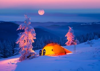 bivouac grand froid