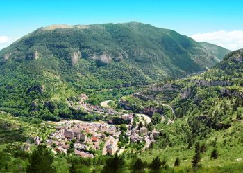 canyon lozere