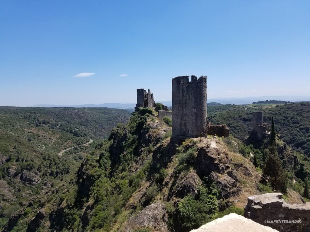 randonnées montagne noire