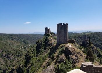 randonnées montagne noire