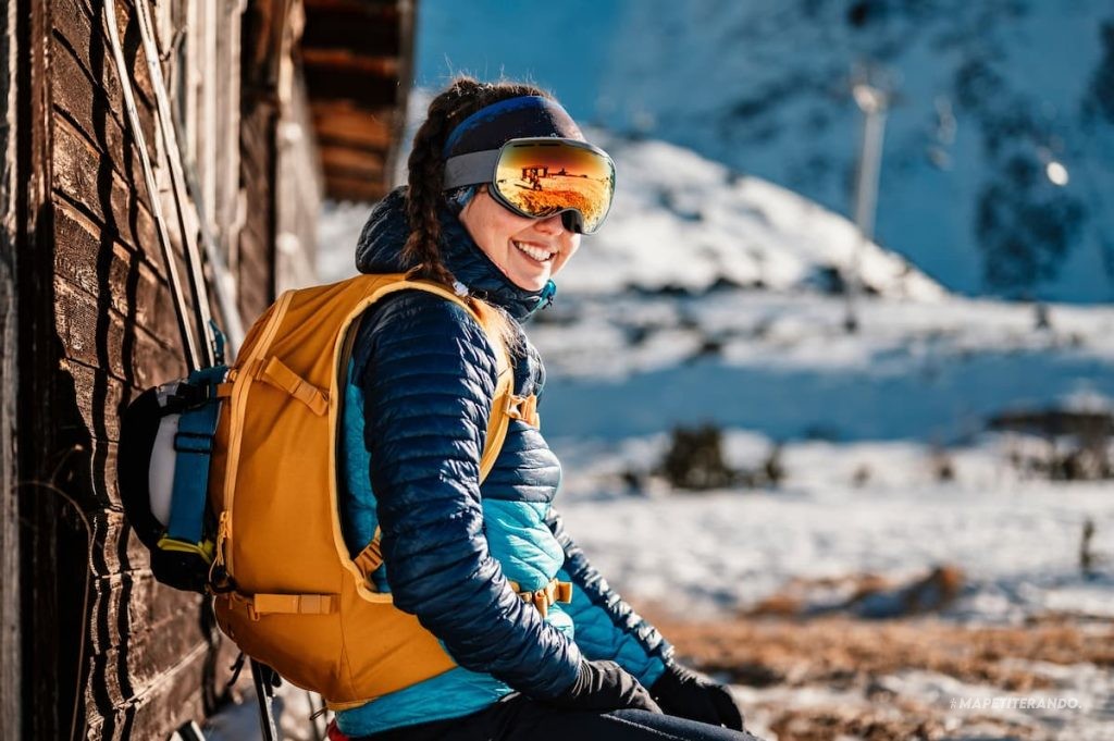 équipements randonnée hivernale