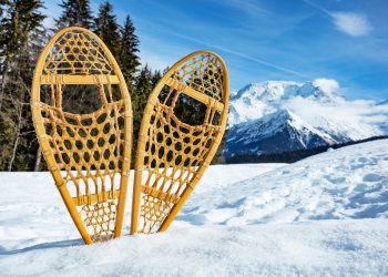rando raquettes neige hiver france