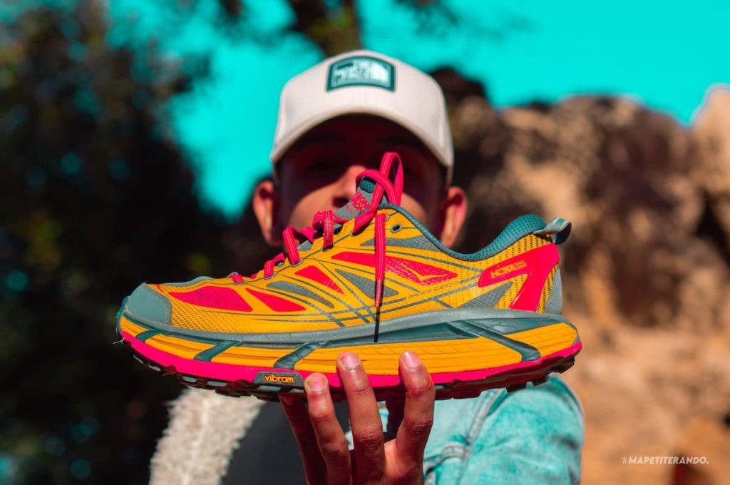hoka marche