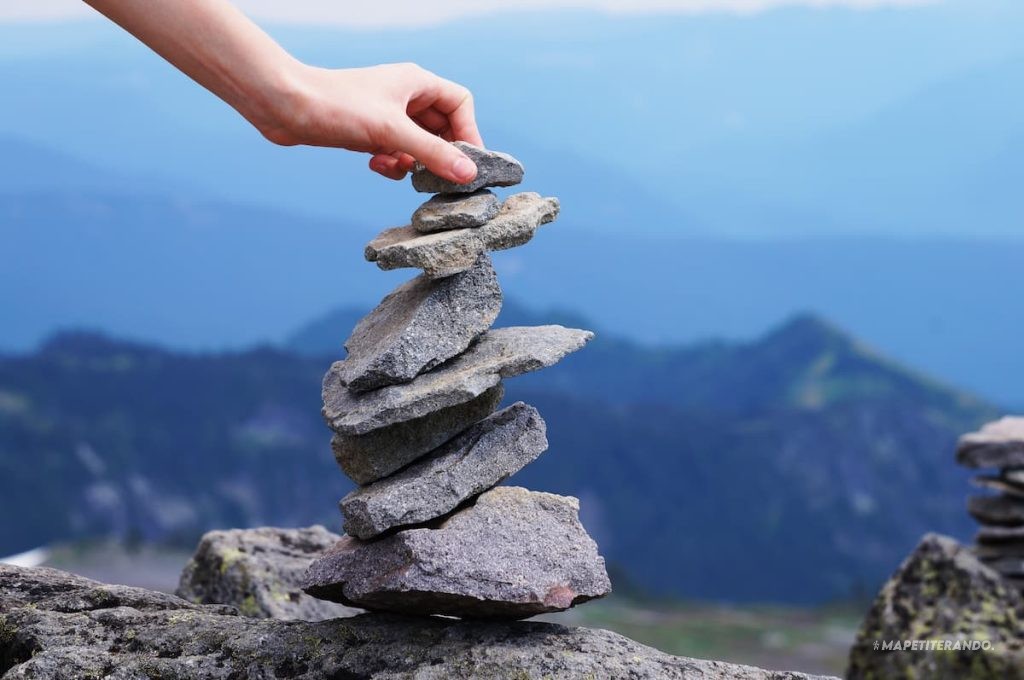 stop cairn